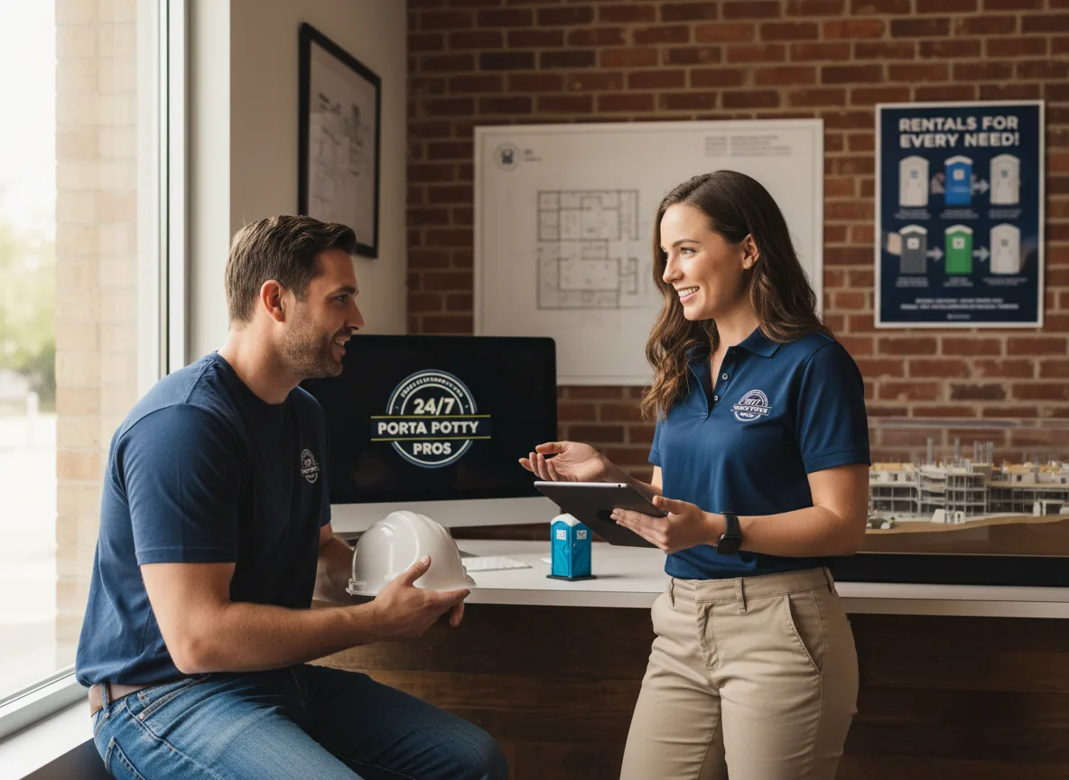 Construction Site Porta Potty Rental Cocoa, FL FAQs