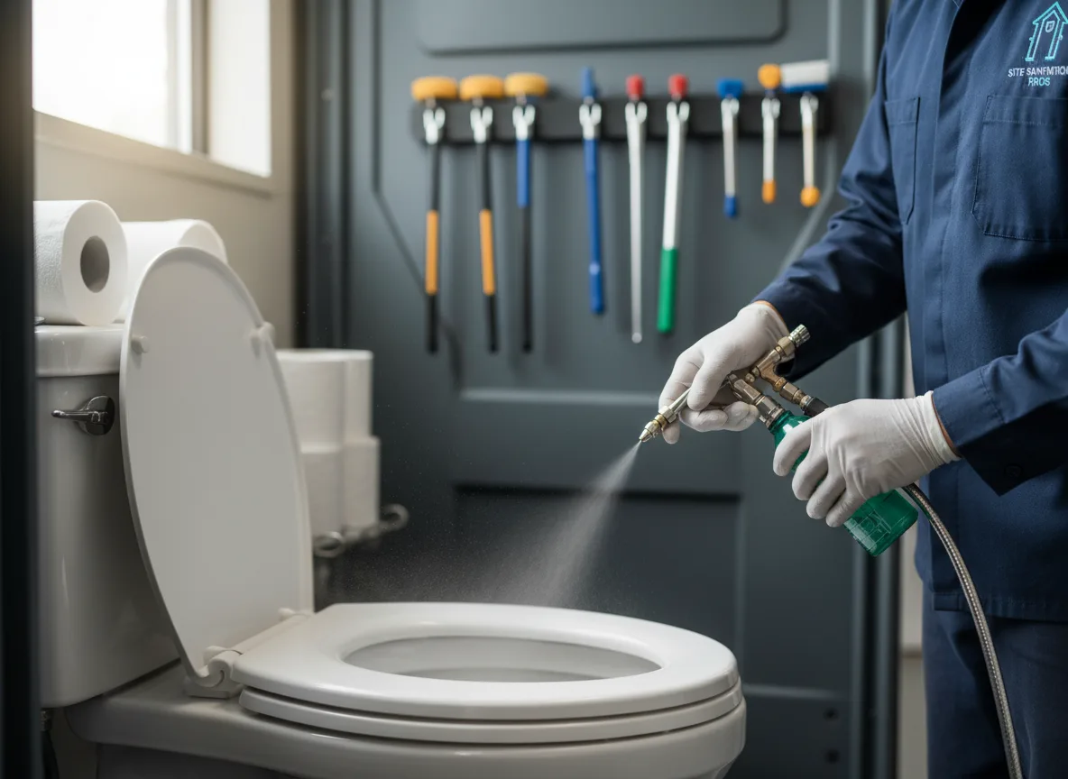 Why choose Construction Site Porta Potty Rental in Cocoa, FL